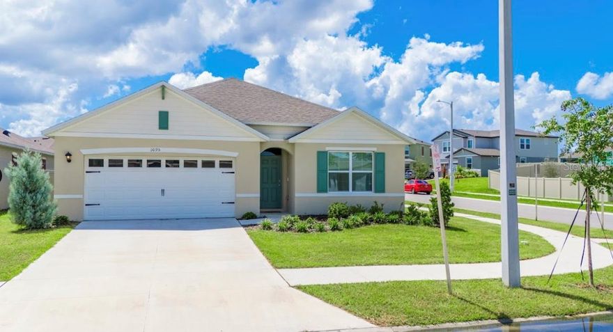 Welcome to your dream home in the picturesque community of Eden Hills, nestled in the heart of Lake Alfred, Florida! This beautifully designed residence offers the perfect blend of modern comfort and small-town charm. From the moment you arrive, you’ll appreciate the thoughtful details, open living spaces, and peaceful surroundings that make this home truly special.Don’t miss your chance to own a slice of paradise in one of Lake Alfred’s most sought-after neighborhoods. Schedule your private showing today!