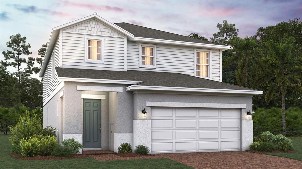 Photo of 14640 Crestavista Drive, Clermont, FL 34714 (MLS # O6401806)