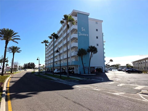 Photo of 285 107th Avenue #505, Treasure Island, FL 33706 (MLS # TB8548432)