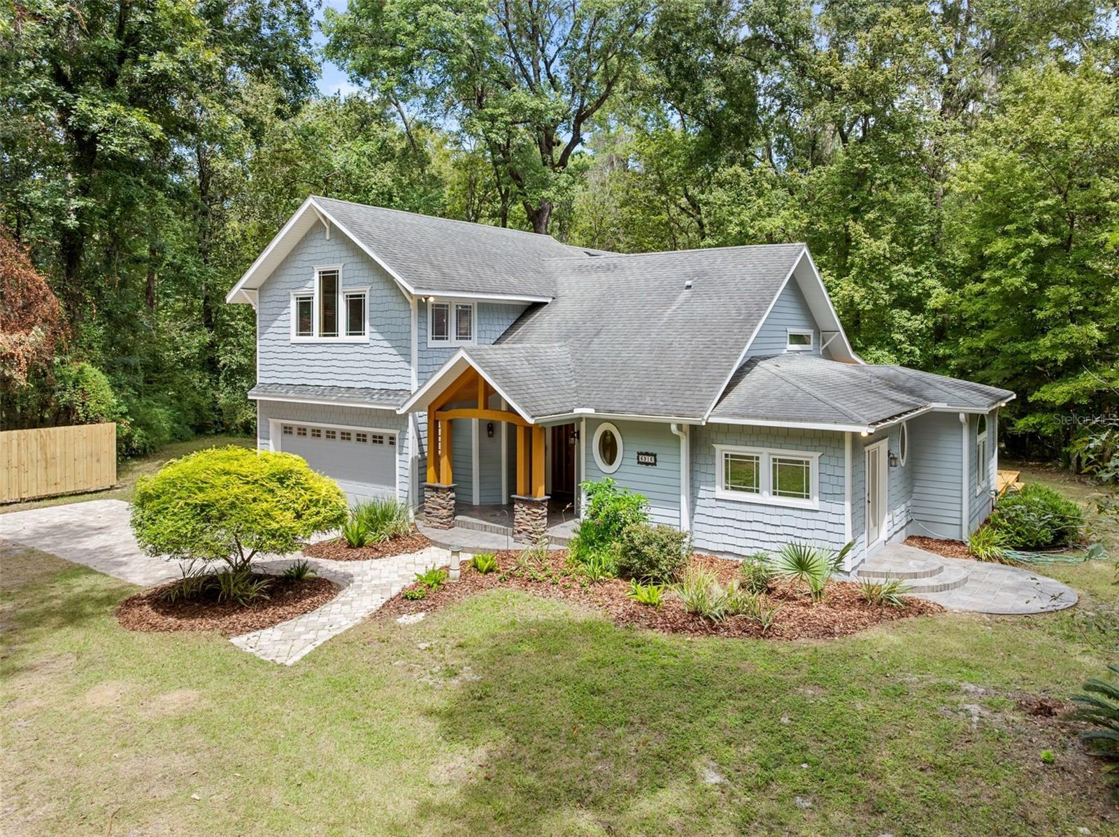 CHANTILLY ACRES E1/2 AT NW 1/4 - Residential