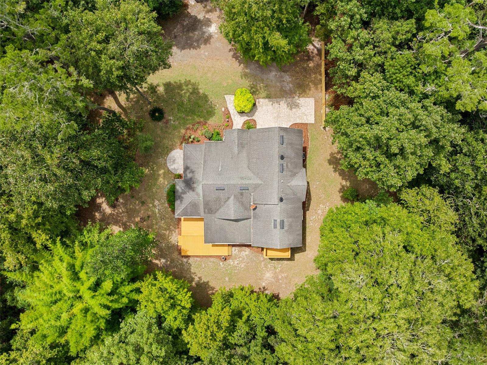 CHANTILLY ACRES E1/2 AT NW 1/4 - Residential