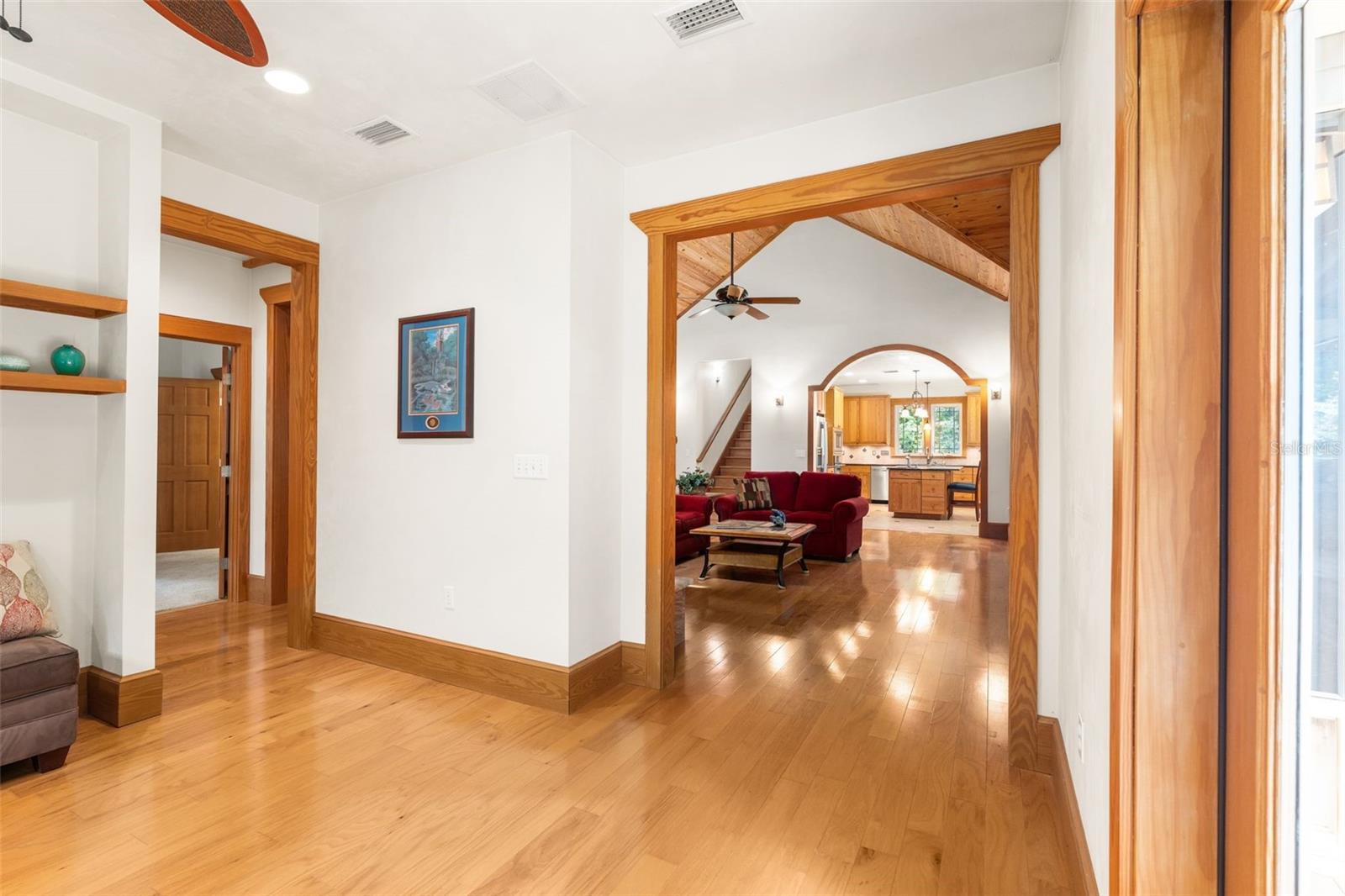 CHANTILLY ACRES E1/2 AT NW 1/4 - Residential