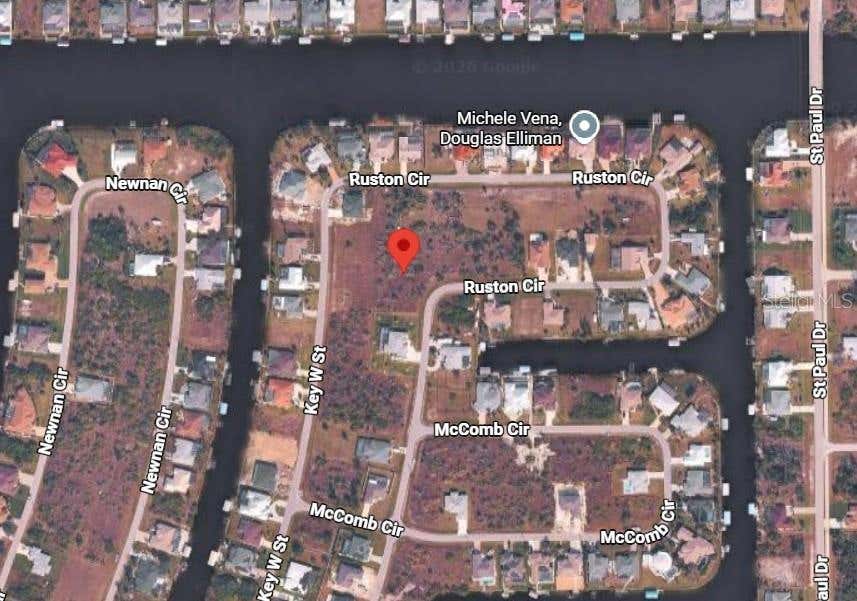 Photo of 15699 Ruston Circle, Port Charlotte, FL 33981 (MLS # C7528919)
