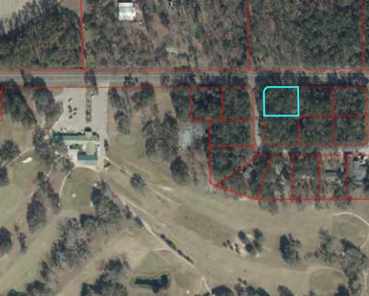 CHIEFLAND COUNTRY ESTATES - Land