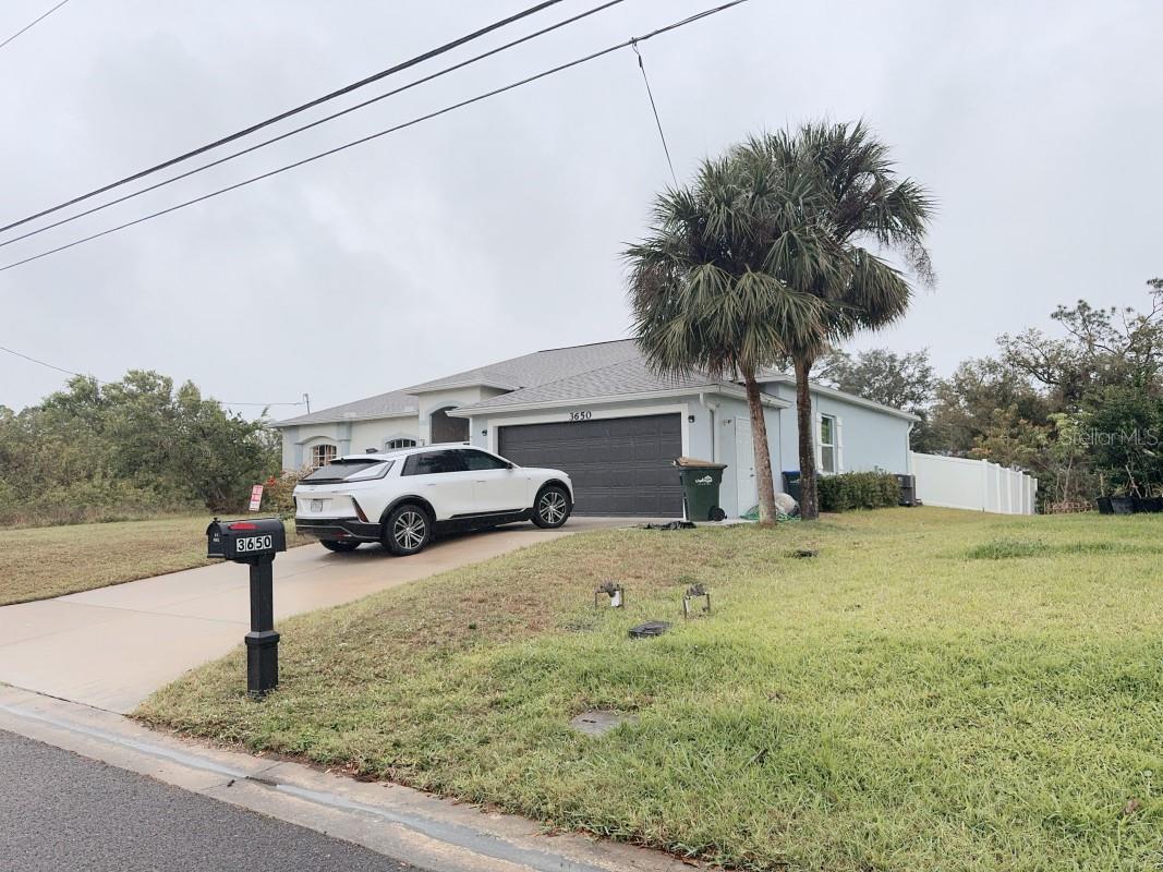 This property was built as builder's office, till year 2008 we bought it. solar systems were installed 11/2019, and the system was fully paid, solar system typically last 25-30 years.
House has building closet, 10 feet high ceiling throughout whole house, fence and shed, granite countertop, beautiful lighting through whole house.