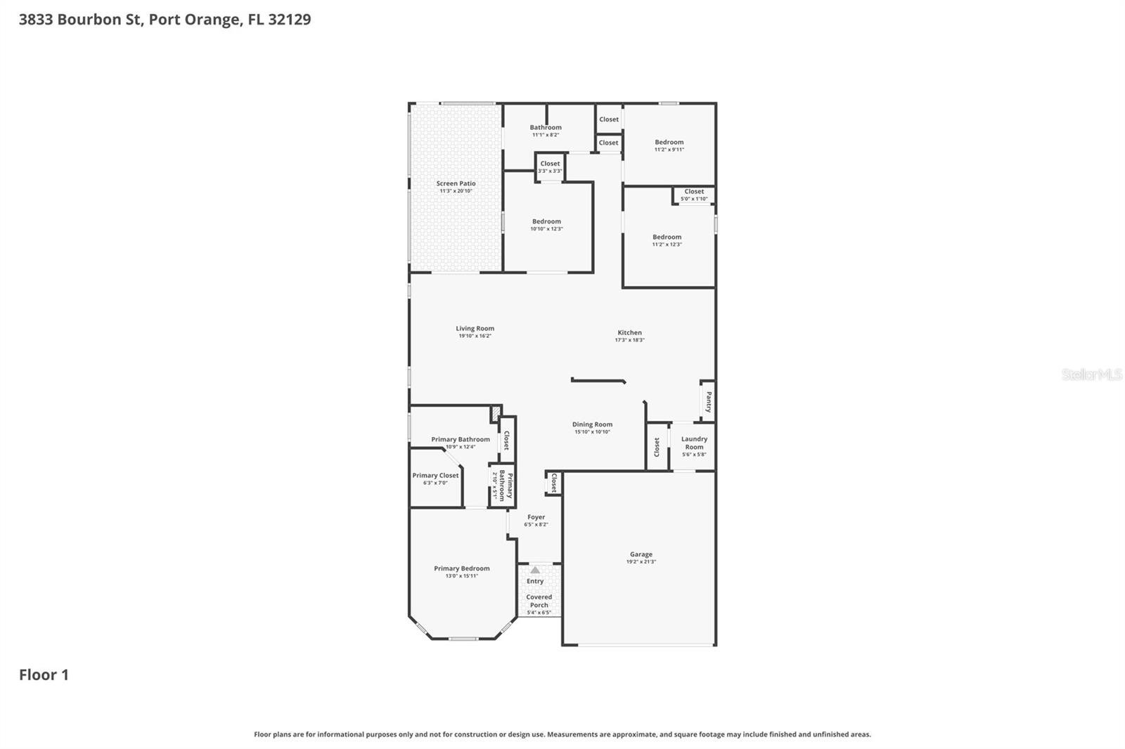 PORT ORANGE LNDGS PH 2 - Residential