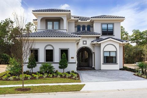 Photo of 1272 Grand Traverse Parkway, Reunion, FL 34747 (MLS # O6346938)