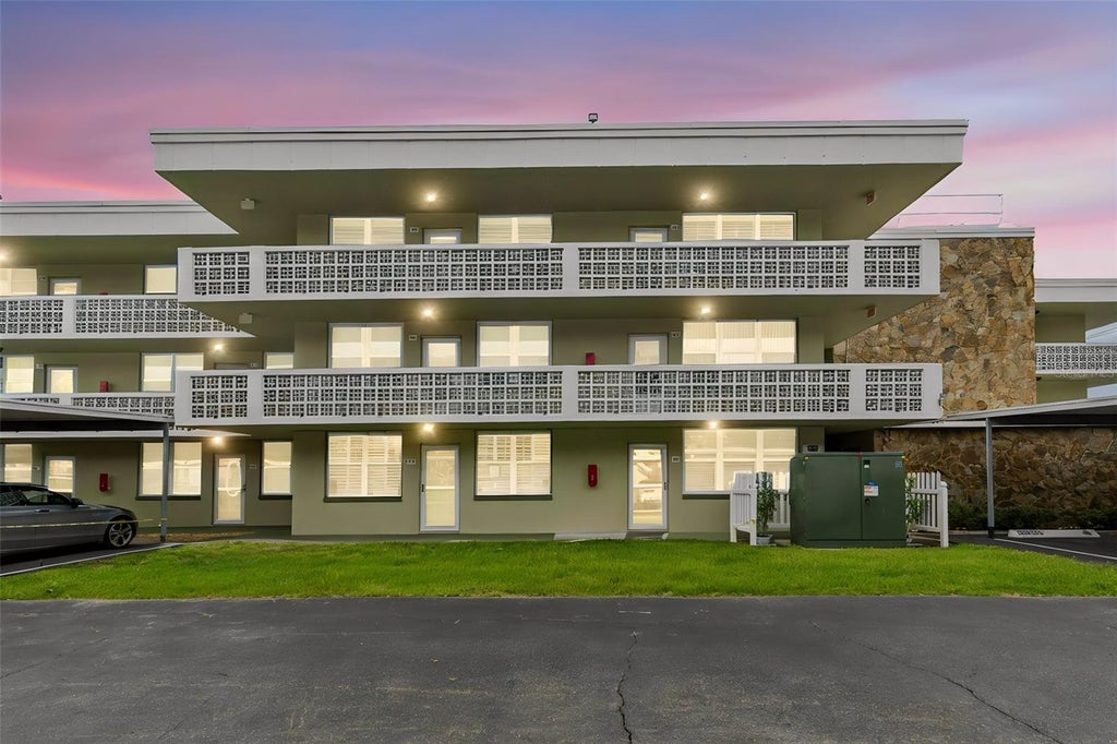 Photo of 4885 1st St NE #307, St Petersburg, FL 33703 (MLS # TB8536030)