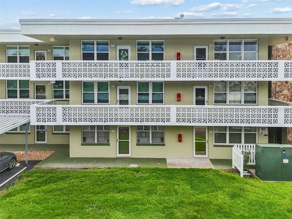Photo of 4885 1st St NE #307, St Petersburg, FL 33703 (MLS # TB8536030)