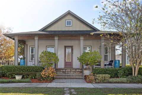 Photo of 8478 Reymont Street, Orlando, FL 32827 (MLS # O6356082)