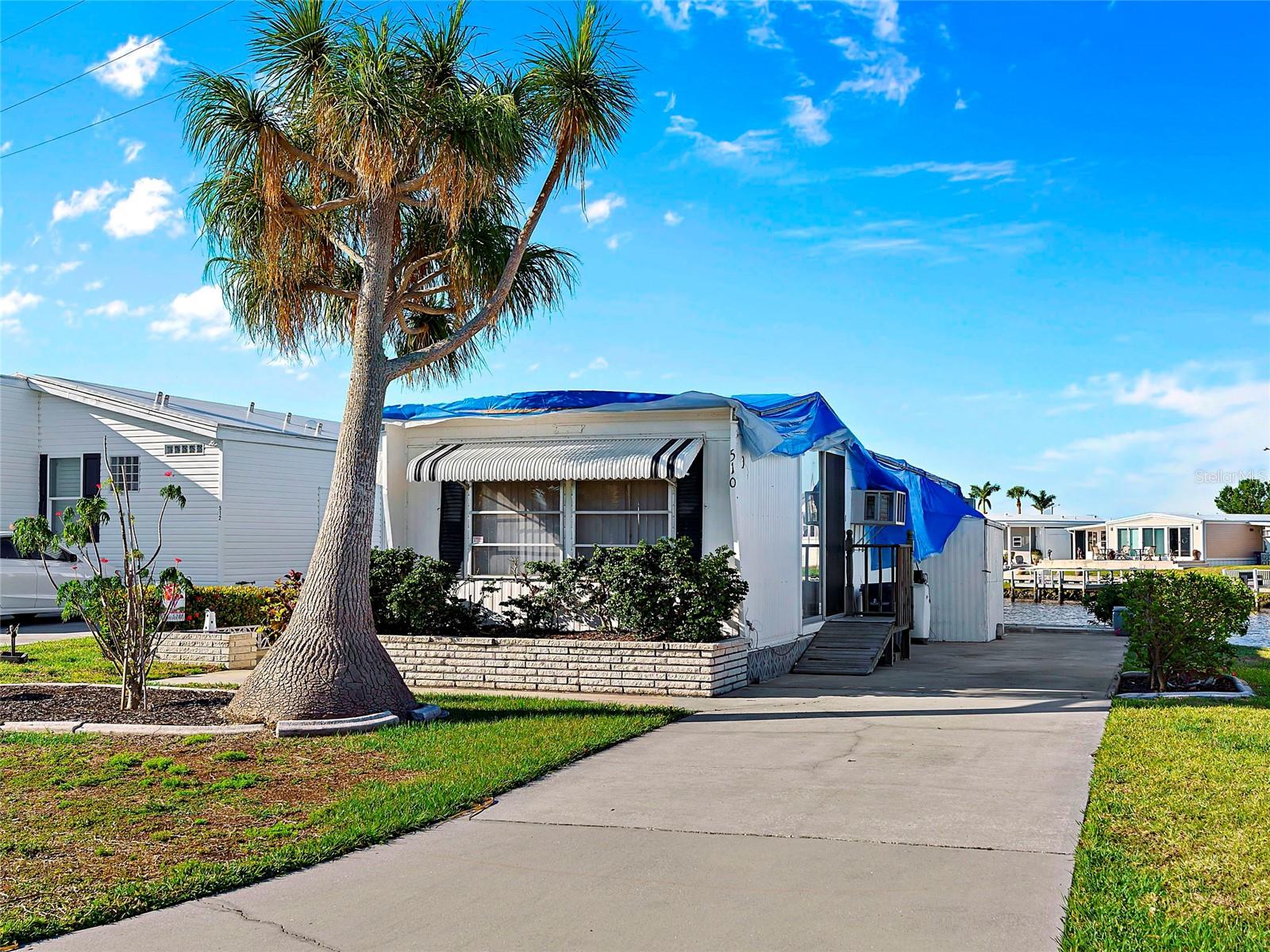 TRAILER ACRES - Residential