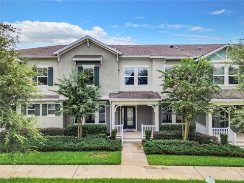 A home in WINTER GARDEN