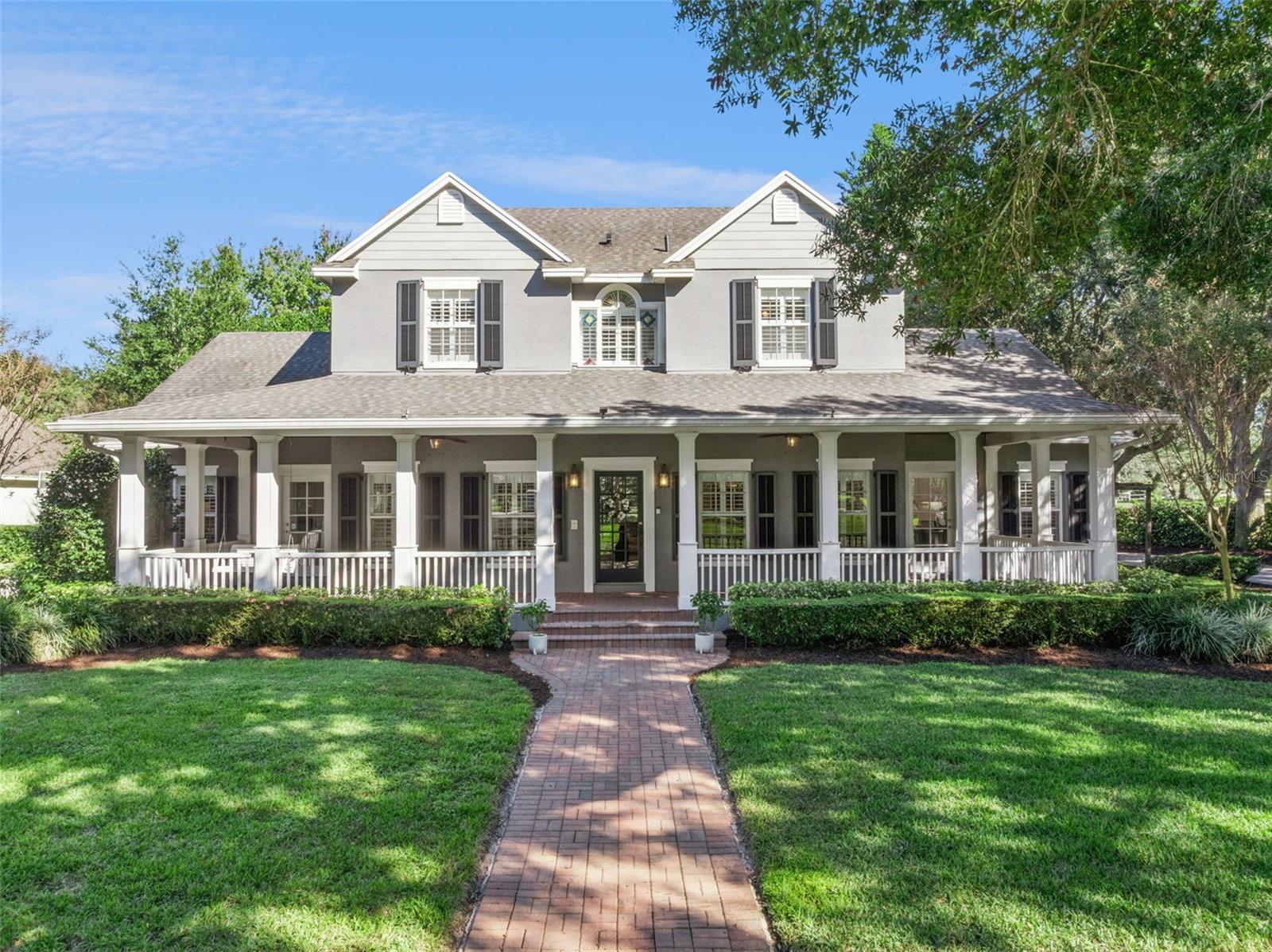 ESTATES AT WINDERMERE - Residential