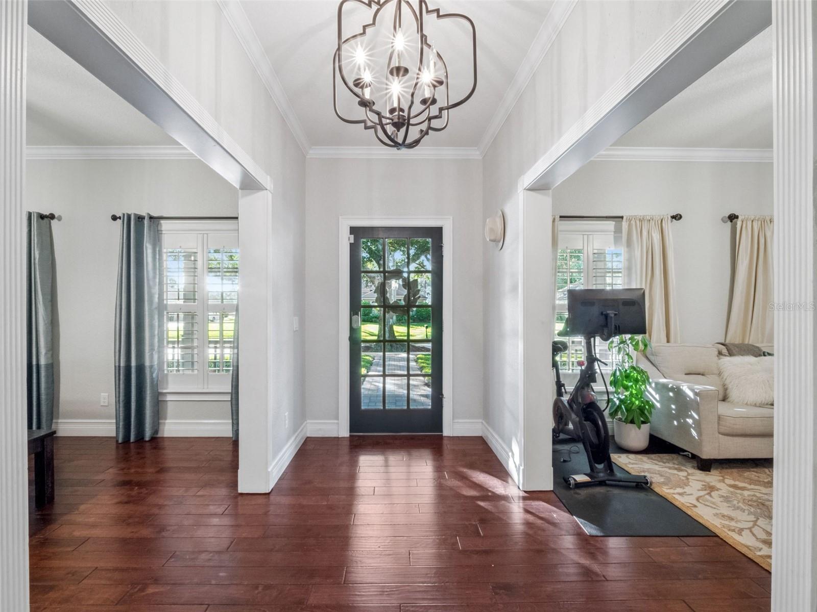 ESTATES AT WINDERMERE - Residential