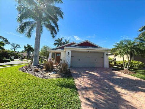 A home in BRADENTON