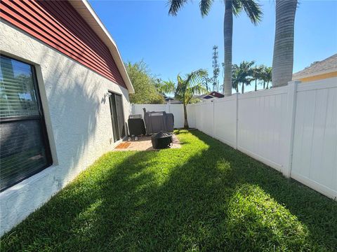 A home in BRADENTON