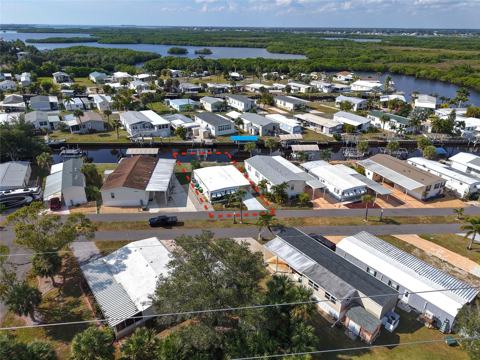 PELICAN HARBOR MOB HOME ESTATES - Residential