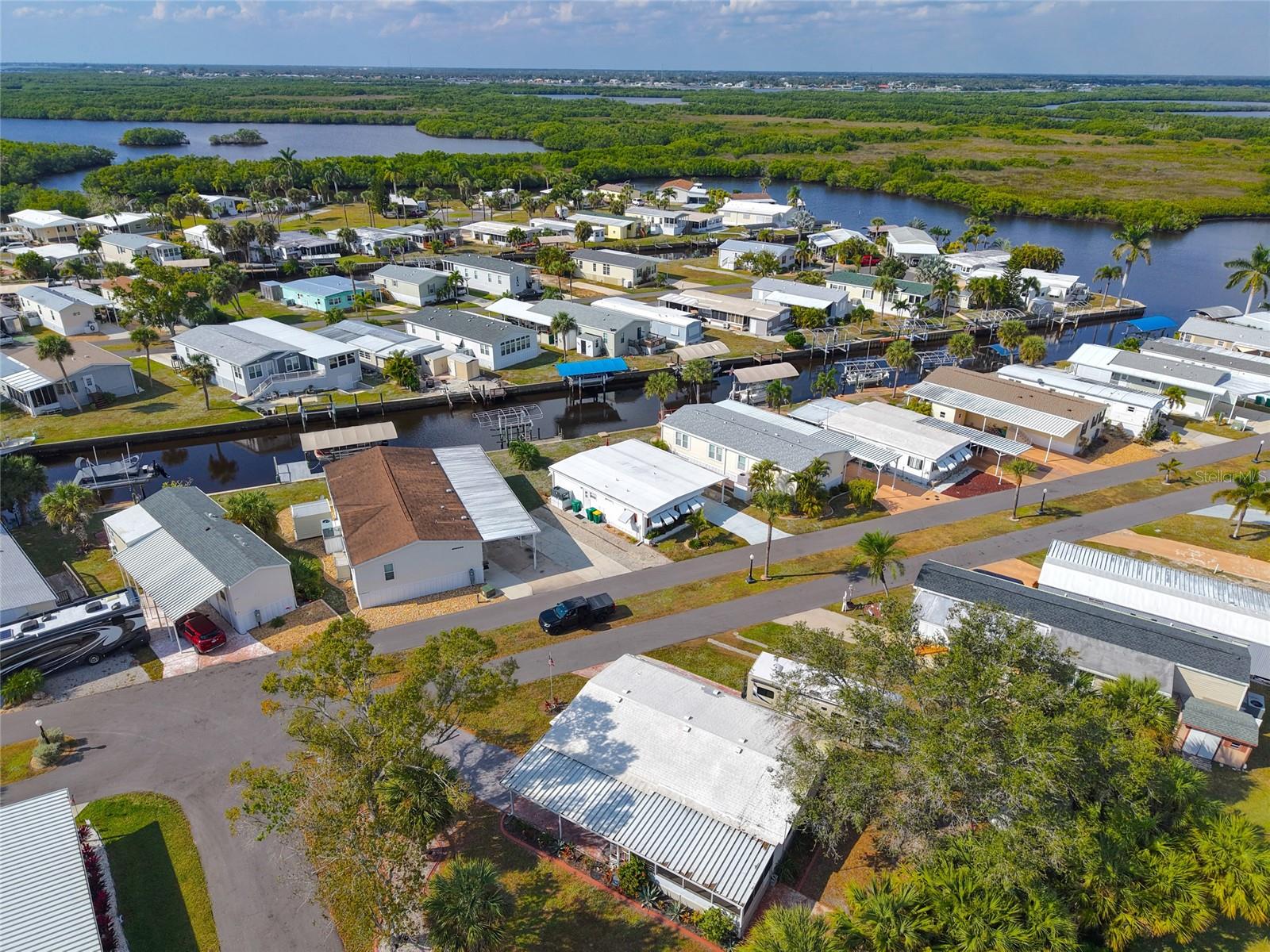 PELICAN HARBOR MOB HOME ESTATES - Residential