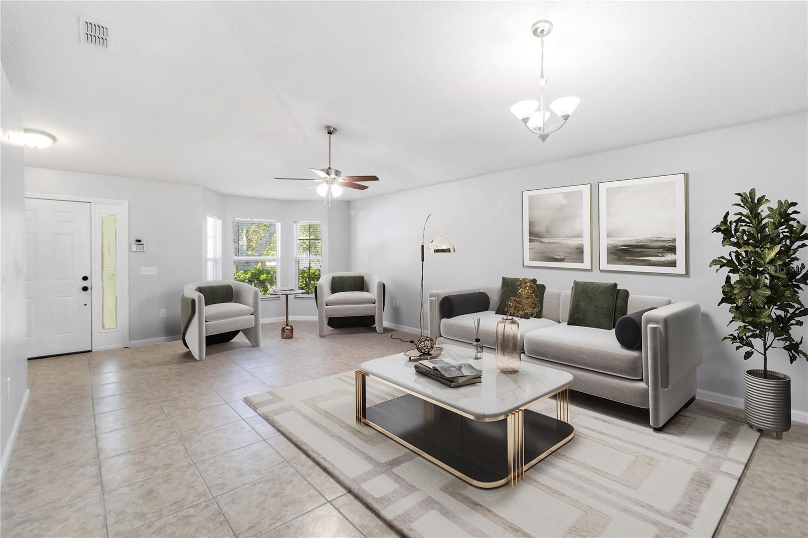 EUSTIS QUAIL HOLLOW - Residential