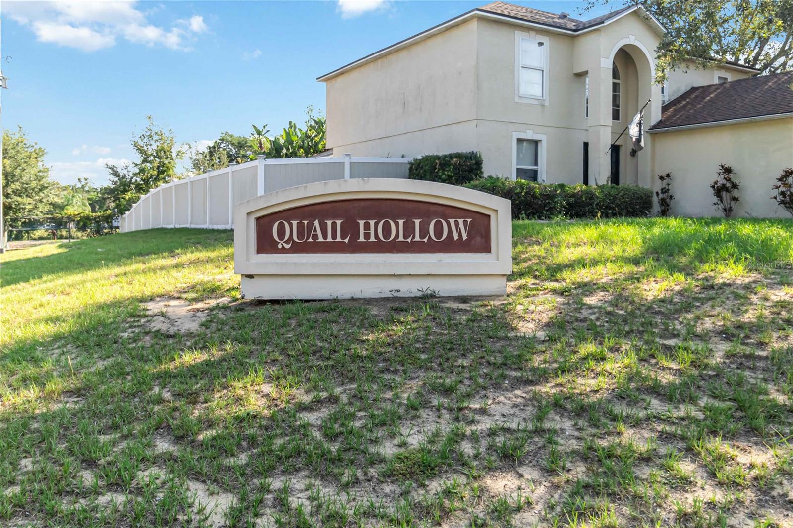 EUSTIS QUAIL HOLLOW - Residential
