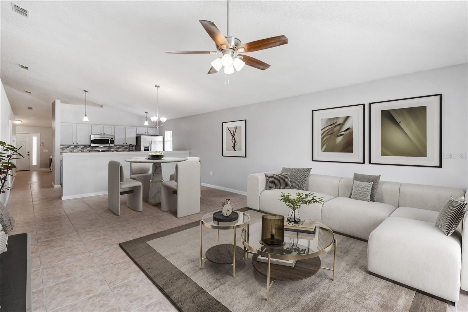 EUSTIS QUAIL HOLLOW - Residential