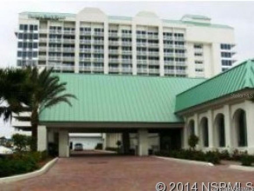 ENJOY FABULOUS DIRECT OCEANVIEWS FROM THIS UNIT FACING EAST OVER THE POOL IN THIS COMPLETELY REMODELED COMPLEX WITH MAINTENANCE FREE LIVING. ASSOCIATION FEE OF 475 INCLUDES ELECTRIC, WATER, CABLE, INTERNET,PHONE, SEWER AND TRASH. BEING SOLD FURNISHED, FULL KITCHEN WITH BREAKFAST BAR. 3 POOLS, JACUZZI, SAUNA, FITNESS ROMM, TIKI BAR AND RESTAURANT AND MORE. WHAT MORE COULD YOU ASK FOR. ;Water: City