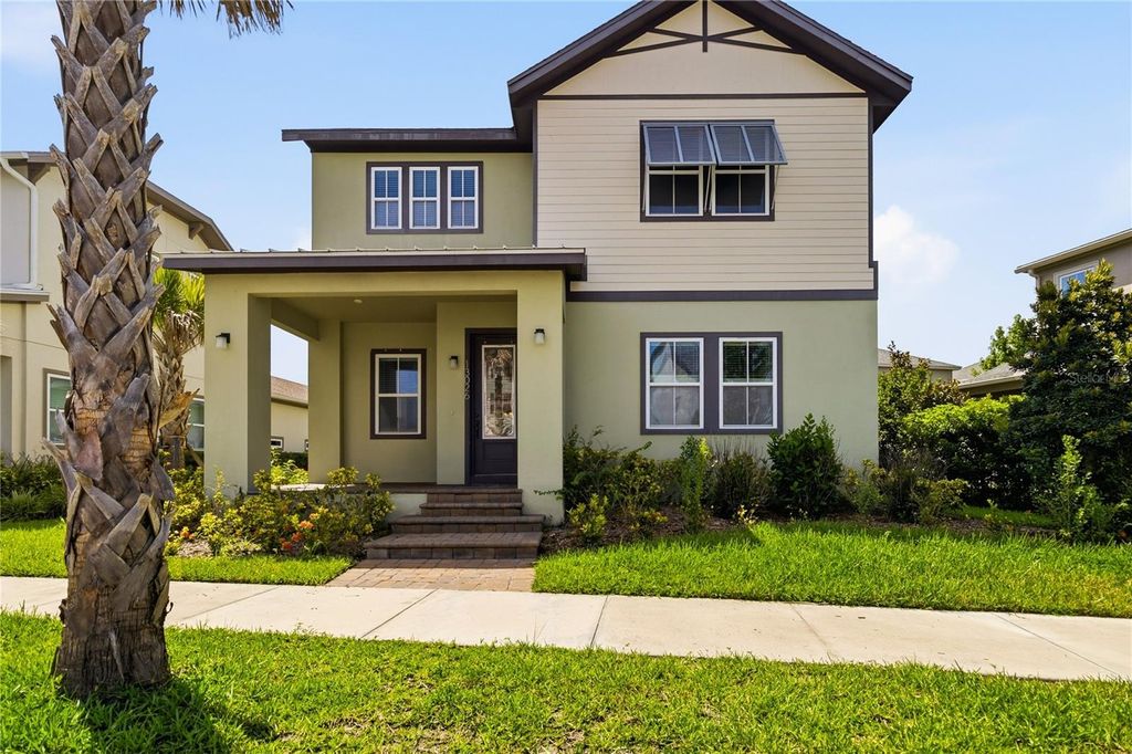 Photo of 13026 Stoddart Avenue, Orlando, FL 32827 (MLS # O6424307)