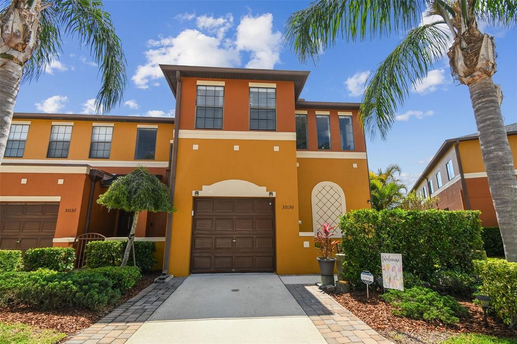 Photo of 30130 Mossbank Drive, Wesley Chapel, FL 33543 (MLS # TB8368965)