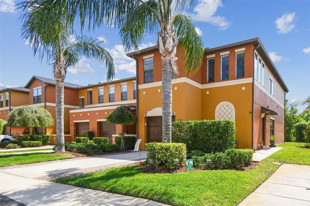 Photo of 30130 Mossbank Drive, Wesley Chapel, FL 33543 (MLS # TB8368965)