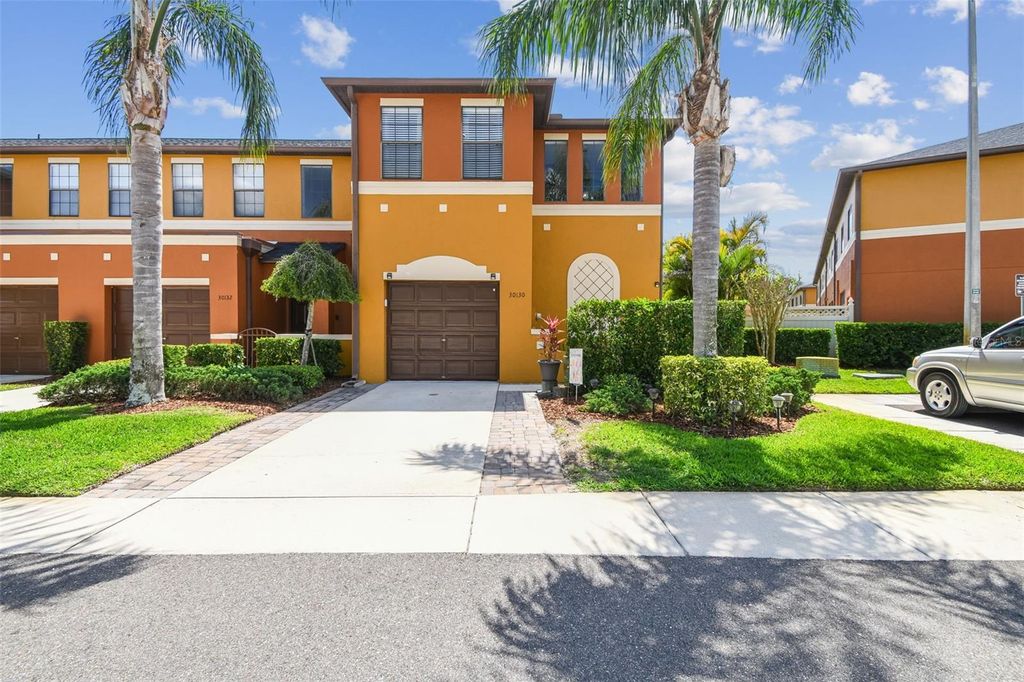 Photo of 30130 Mossbank Drive, Wesley Chapel, FL 33543 (MLS # TB8368965)