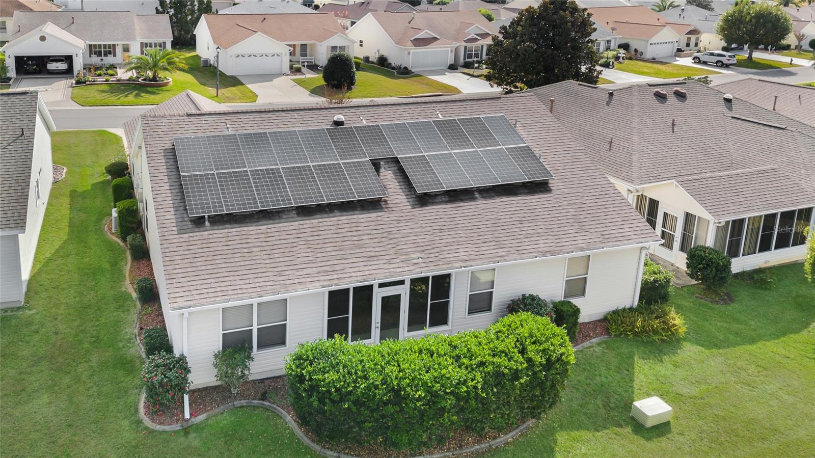 THE VILLAGE OF GLENBROOK - Residential