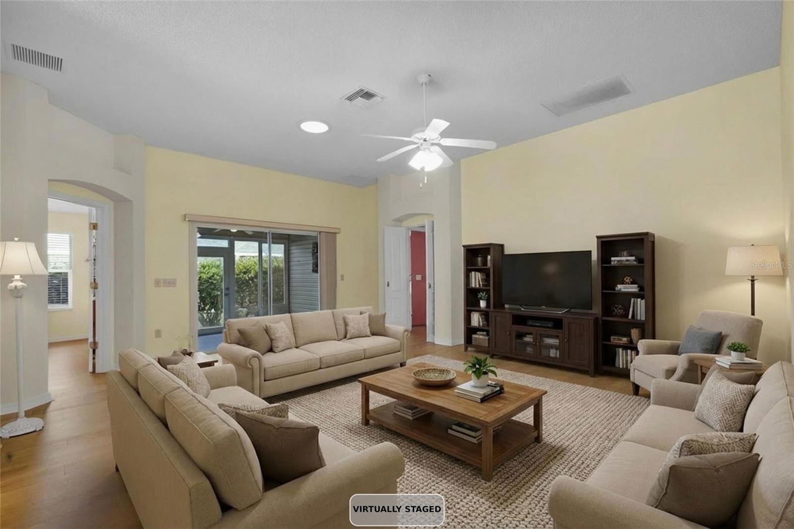 THE VILLAGE OF GLENBROOK - Residential