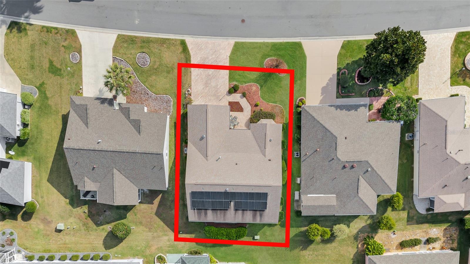 THE VILLAGE OF GLENBROOK - Residential