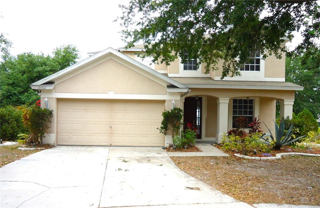 Photo of 11511 Misty Isle Lane, Riverview, FL 33579 (MLS # O6307960)