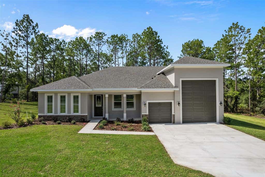 Photo of 6162 W Conestoga Street, Beverly Hills, FL 34465 (MLS # W7887993)