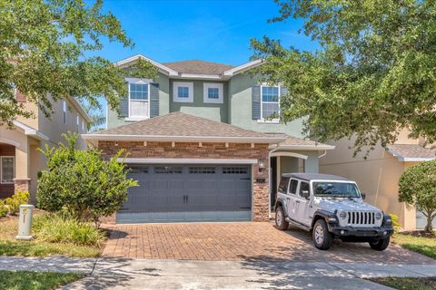 A home in KISSIMMEE