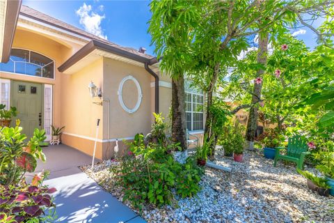 A home in KISSIMMEE