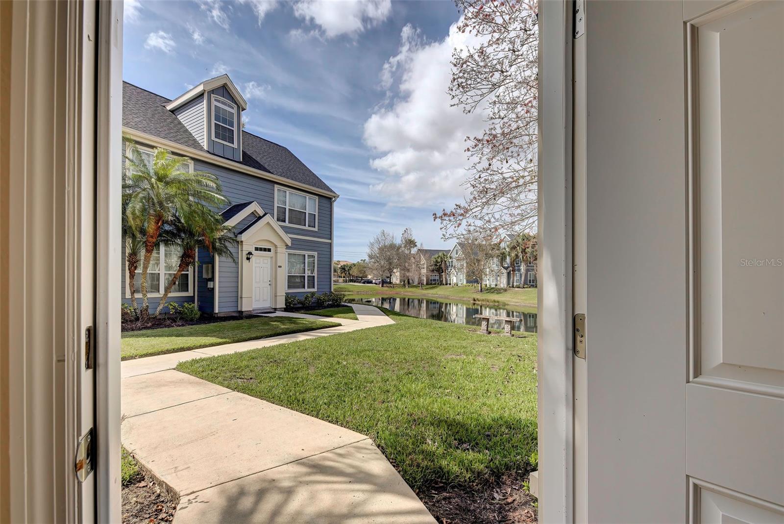 ADMIRALS WALK - Residential Lease