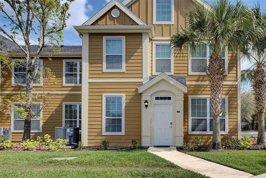 Immaculate 2 Bedroom 2 Bath condominium conveniently located in Admirals Walk. Spacious living room and dining area are completely open to the kitchen for easy entertaining. Master suite features a large vanity with tub/shower combination new fixtures and walk-in closet. The guest suite offers its own private bath. Newer full-size washer and dryer in unit. Enjoy the beautiful birds and wildlife from the pretty lake just steps from your front porch. Water views from most rooms. Admirals Walk is a gated community with wonderful amenities. You'll find a cozy clubhouse with fireplace, heated pool and spa, fitness center, catering kitchen and billiards. Convenient to shopping, multiple dining venues, local beaches and easy access to I-75.