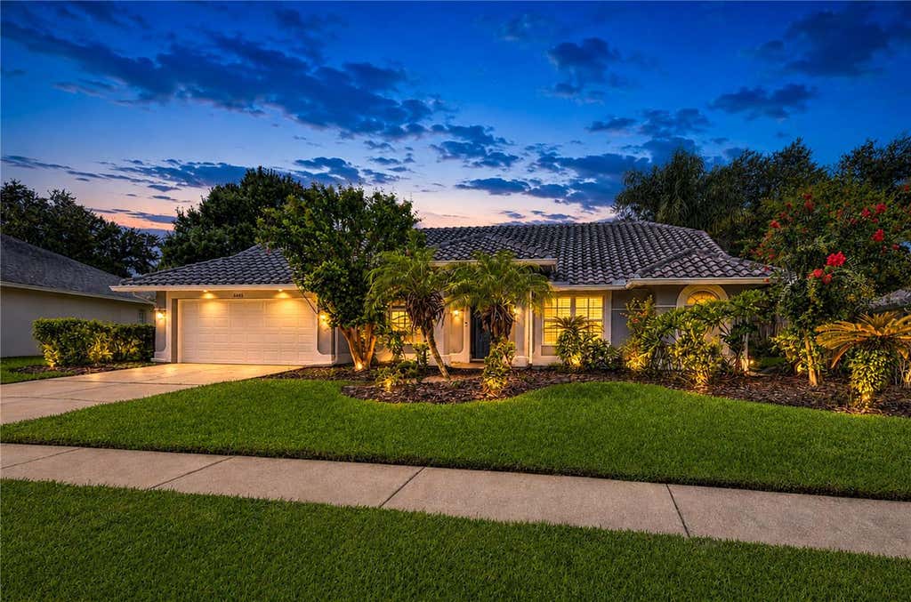 Photo of 6608 Thoroughbred Loop, Odessa, FL 33556 (MLS # TB8539490)