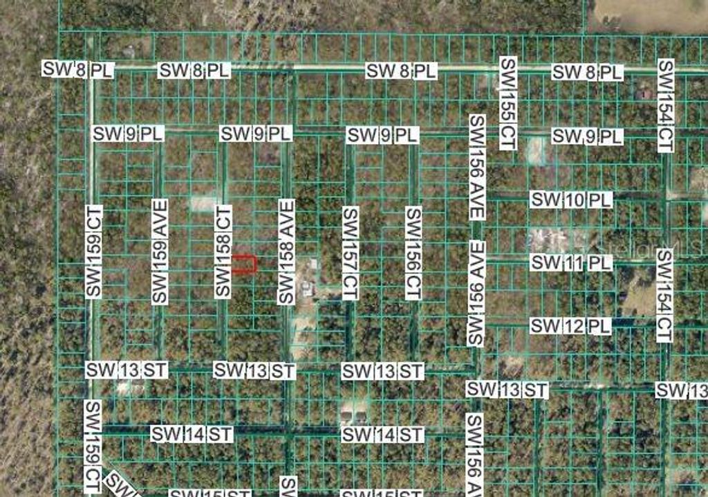 Photo of SW 158 Court, Ocala, FL 34481 (MLS # OM717079)