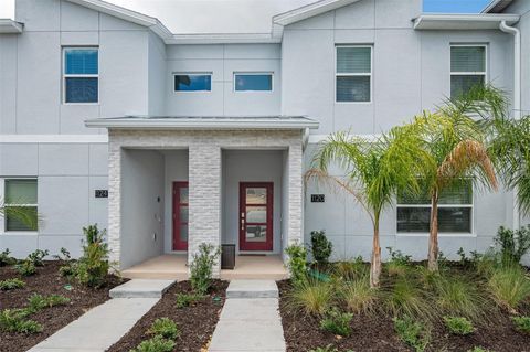 Photo of 1120 Challenge Drive, Davenport, FL 33896 (MLS # O6374799)