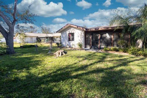 A home in PORT ORANGE