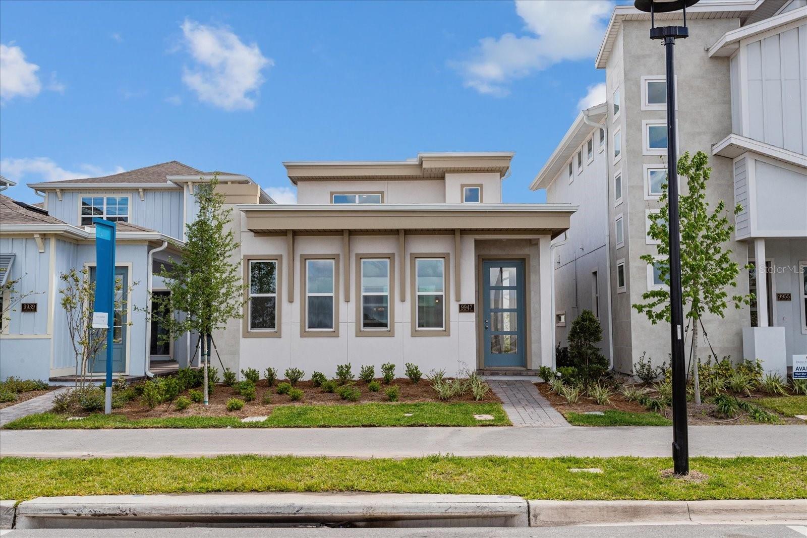 LAUREATE PARK AT LAKE NONA - Residential