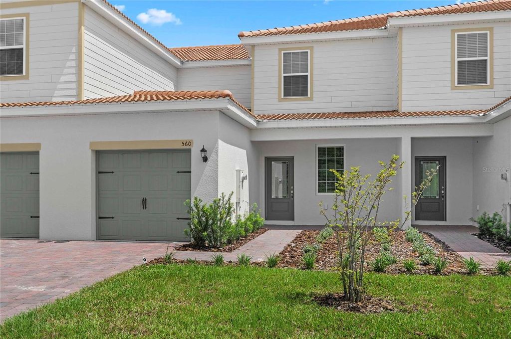 Photo of 560 Bay Leaf Drive, Poinciana, FL 34759 (MLS # TB8484196)