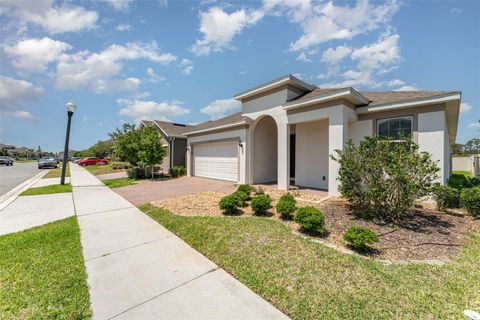 A home in DAVENPORT