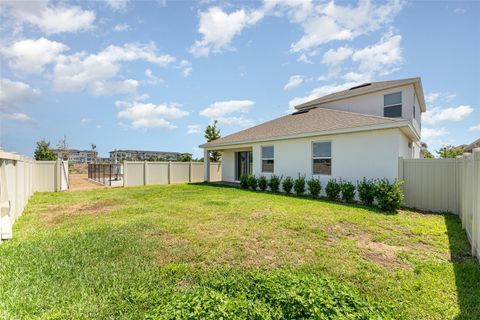 A home in DAVENPORT