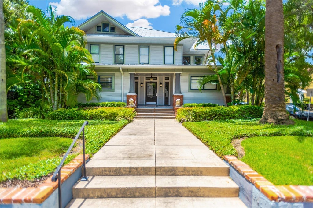 Photo of 911 S Rome Ave #4, Tampa, FL 33606 (MLS # TB8546125)