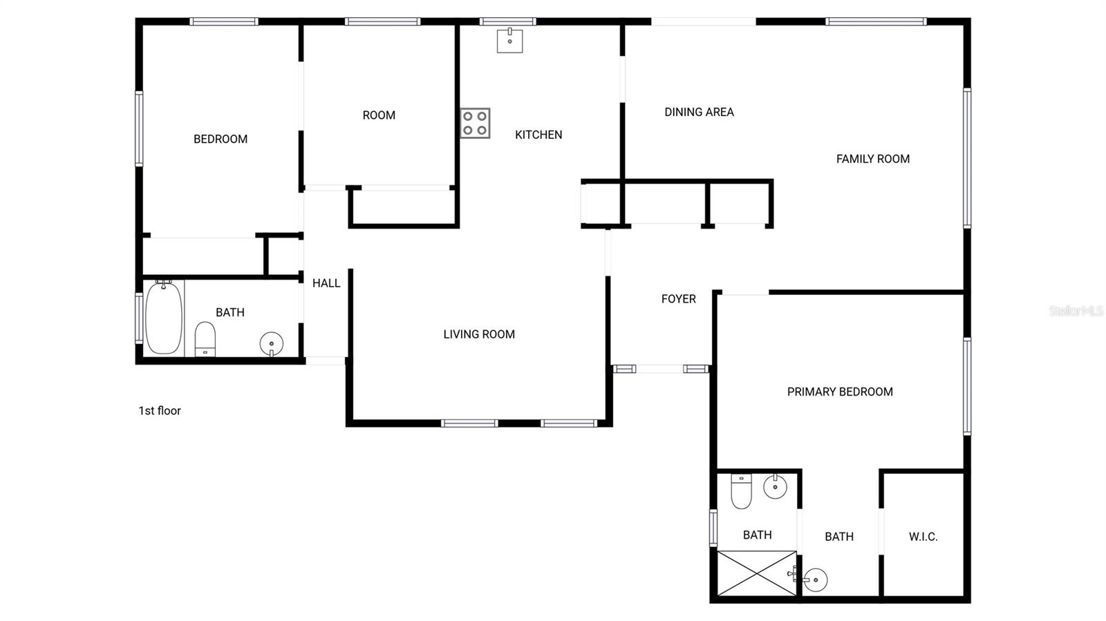 WOODBERY ESTATES FIRST ADDITIO - Residential