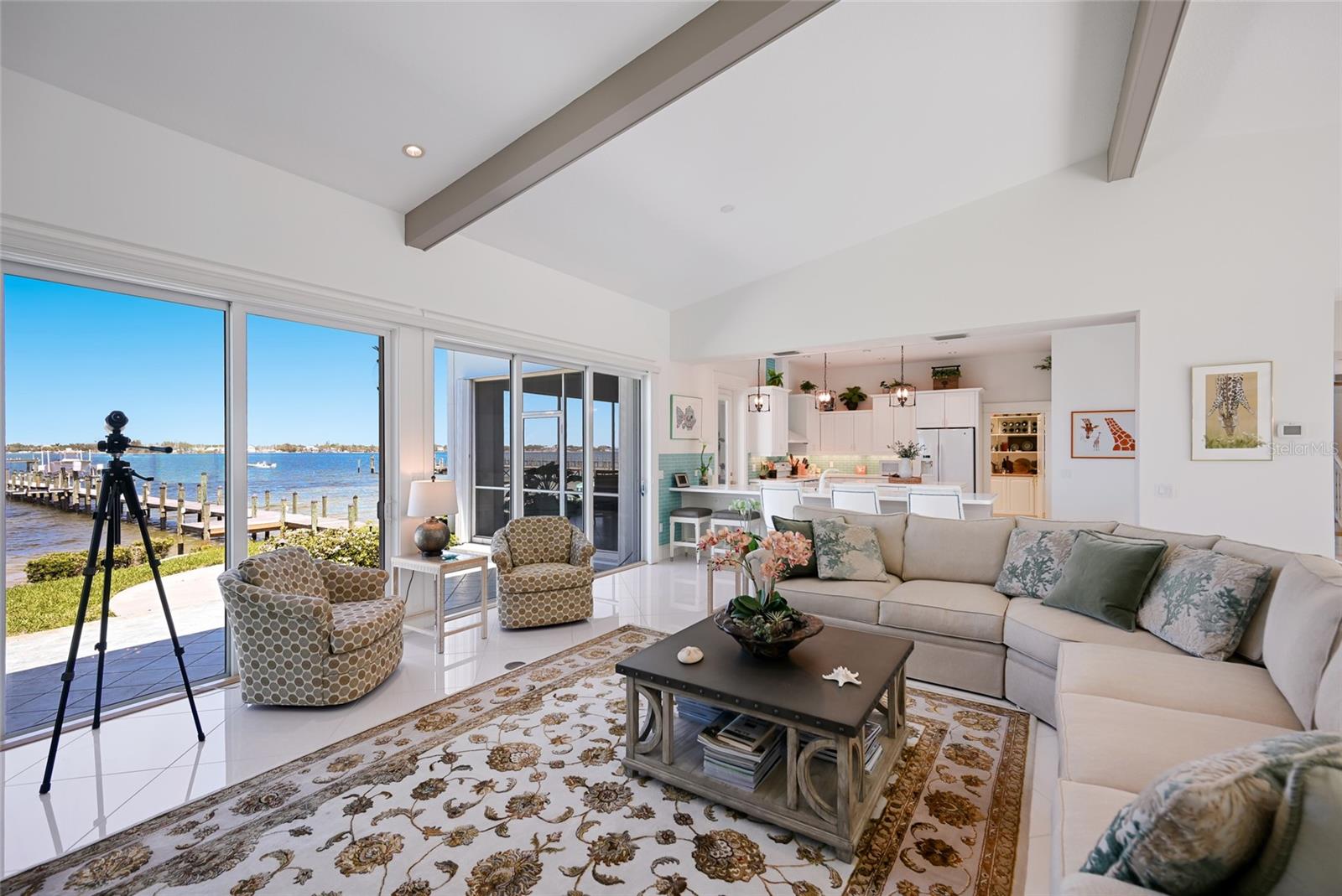 L G BUCK PROP - Residential